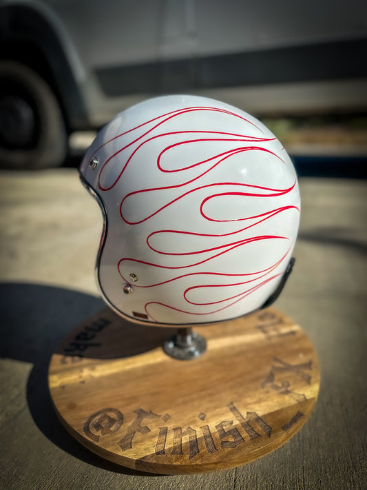 Del Mar Custom Painted