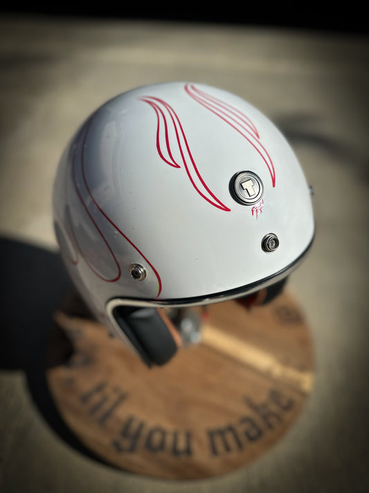 Del Mar Custom Painted