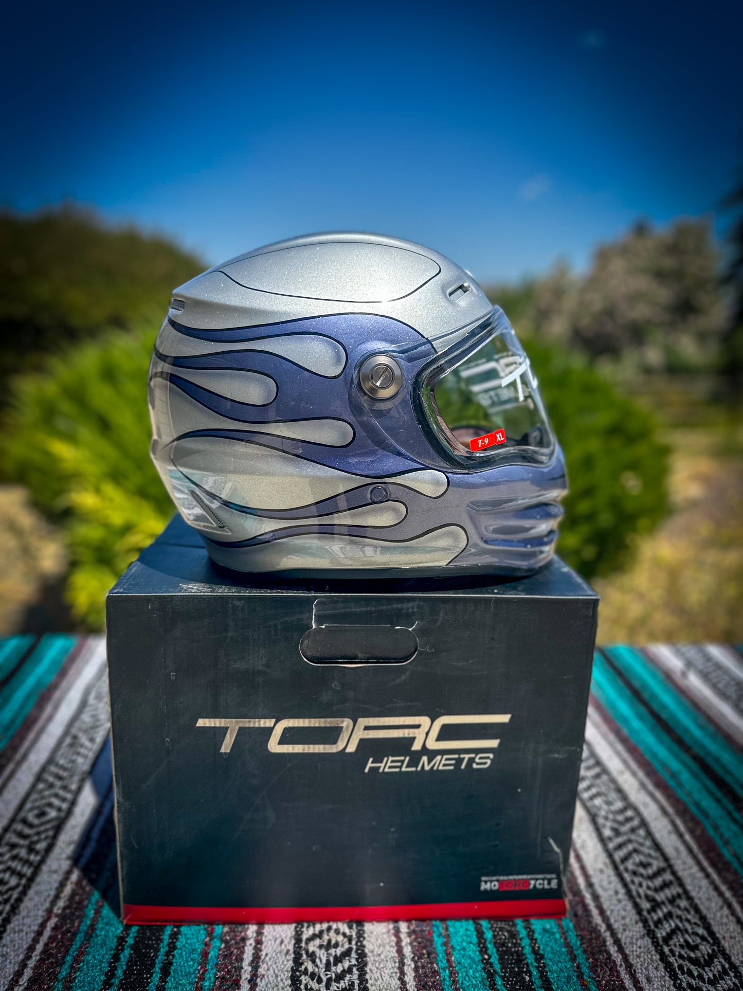 Custom Painted Pomona